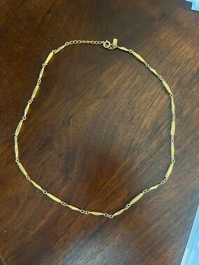 Nikken Gold-Tone Magnetic Necklace - Women Jewelry